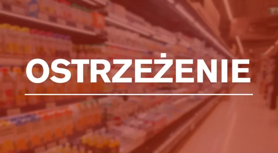 Pilny komunikat dla mieszkańców woj. łódzkiego. Szczególnie zagrożeni seniorzy