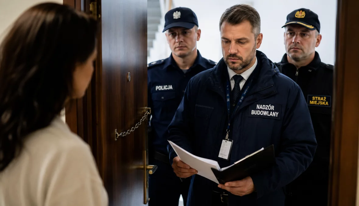 Mieszkańcy Kutna mogą zapłacić choćby 5000 zł. Powodem odmowa otwarcia drzwi