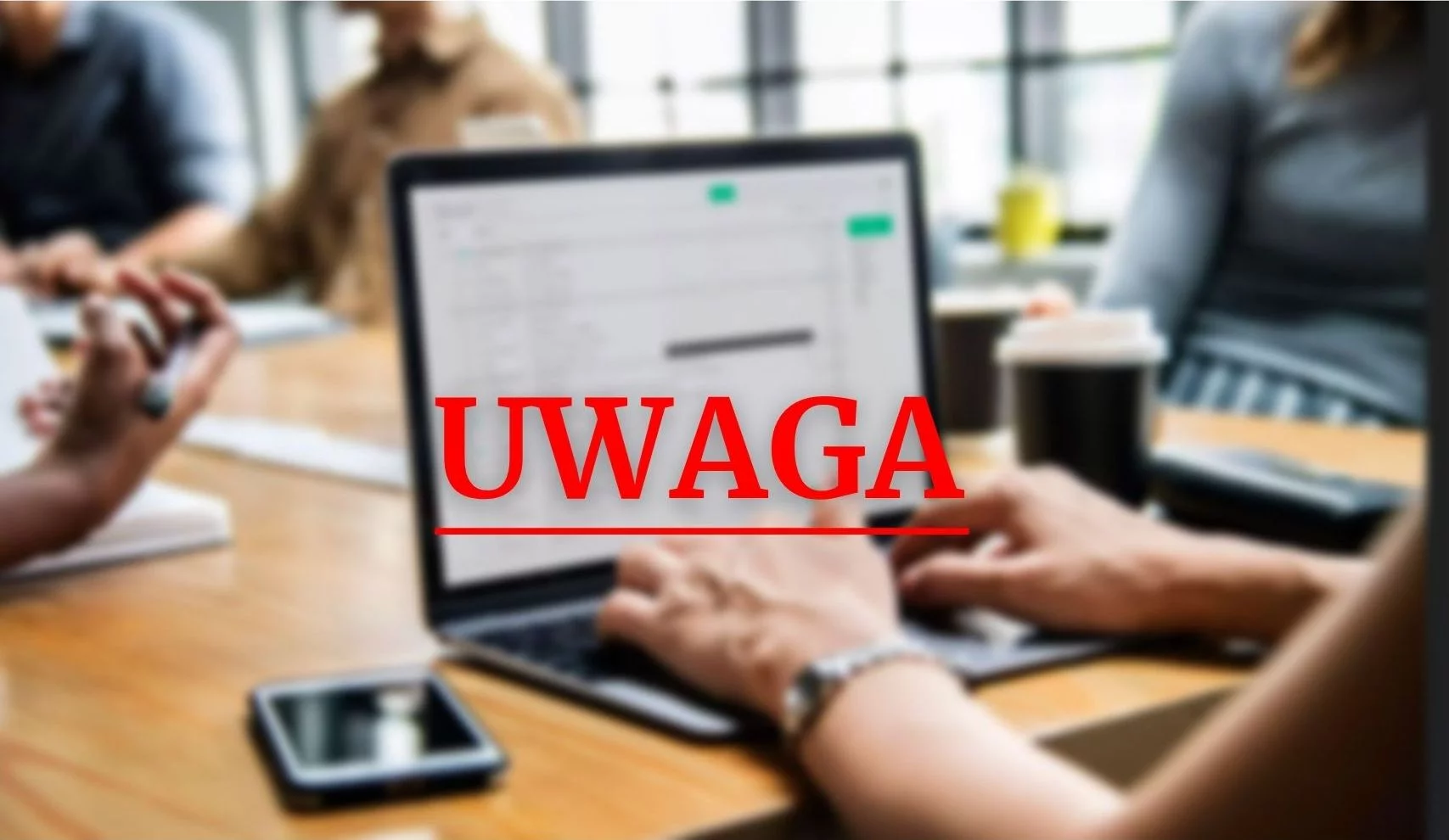 Wpiszesz to w przelewie i masz problem. Bank nie uznaje takich żartów