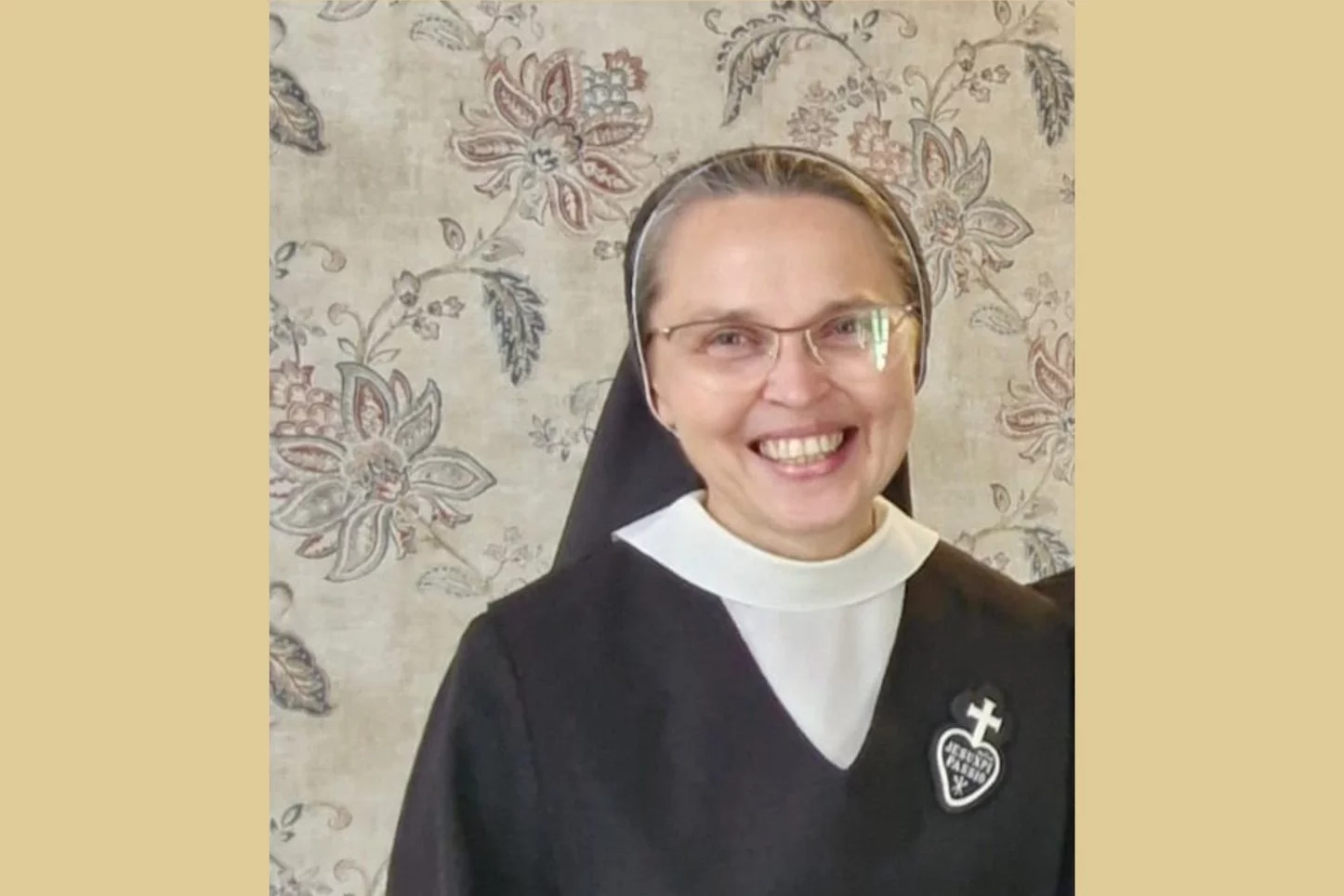 Siostra zakonna odebrała telefon „od policji” i zniknęła. realizowane są poszukiwania