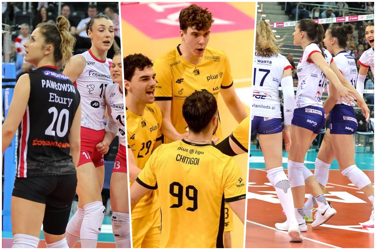 Mistrzowska grupa PGE Budowlanych. ŁKS czeka na rywala, a Skra uda się do Paryża