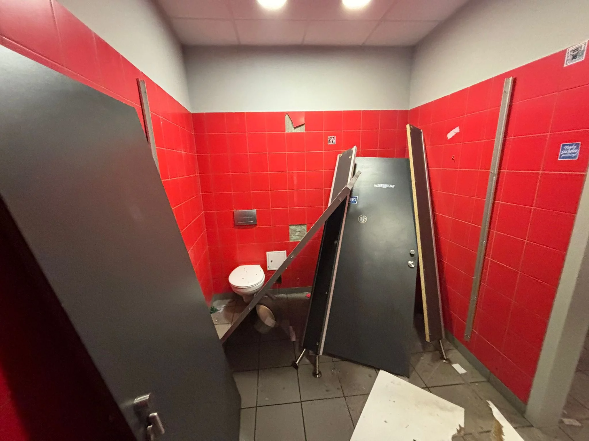 Znamy oficjalną wycenę szkód na stadionie Widzewa. Jest drożej niż przypuszczano