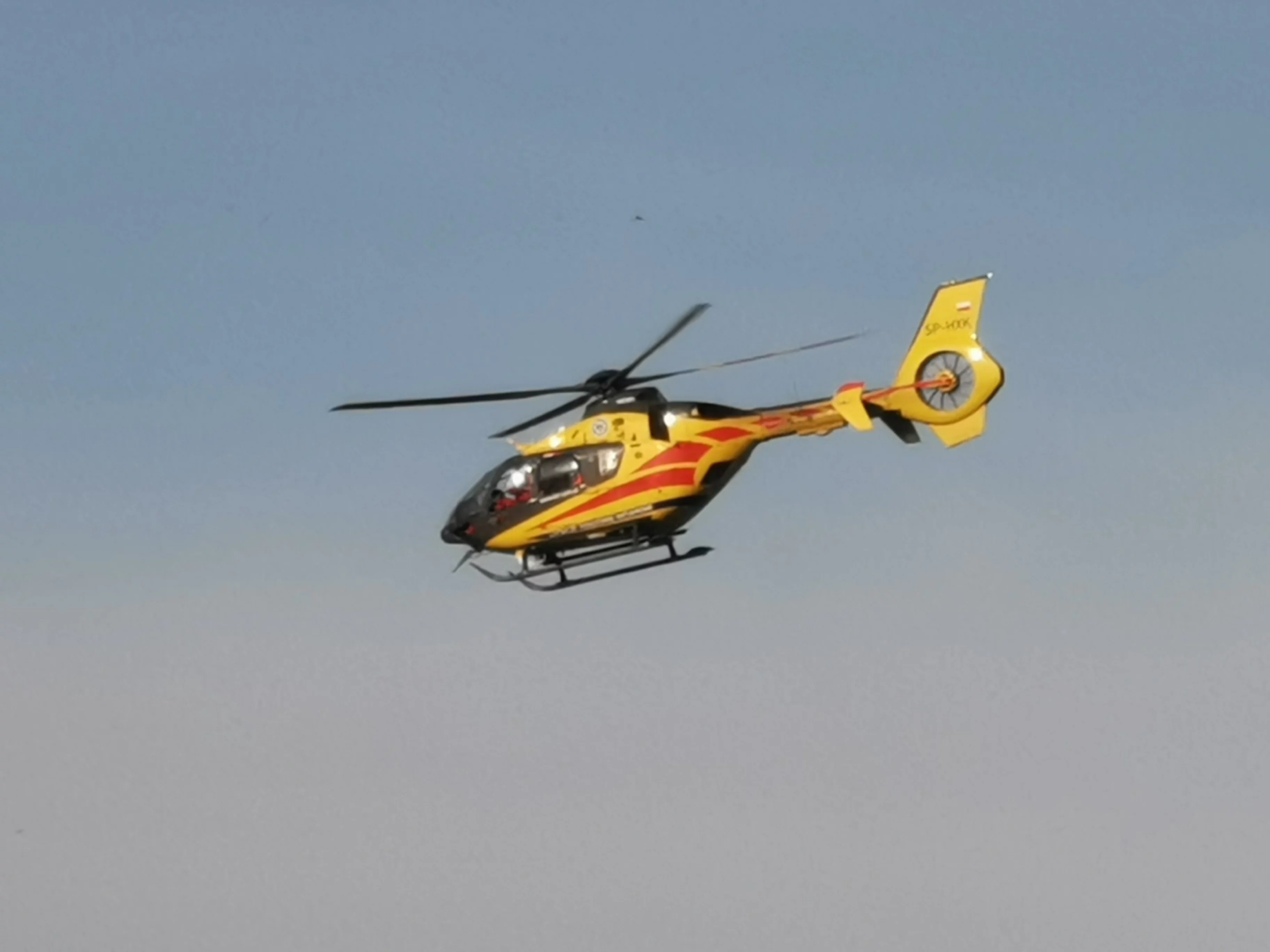 Tragedia na drodze w Łódzkiem. Nie żyje 11-letni chłopiec