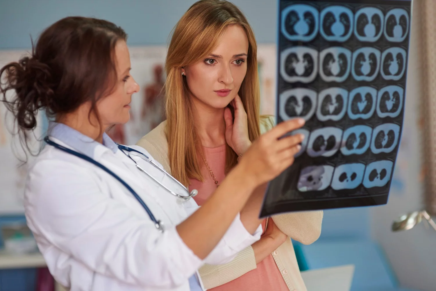 Gmina Bedlno. Bezpłatna mammografia już 24 października. Przy GOK stanie mammobus