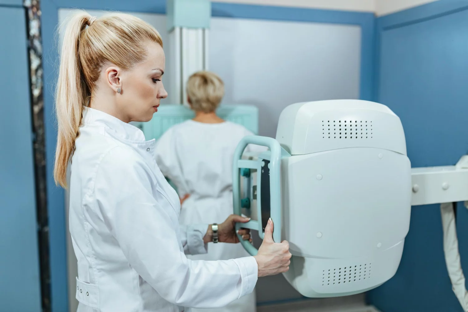 Żychlin. Bezpłatne badania mammograficzne już w sobotę. Sprawdź, kto może z nich skorzystać