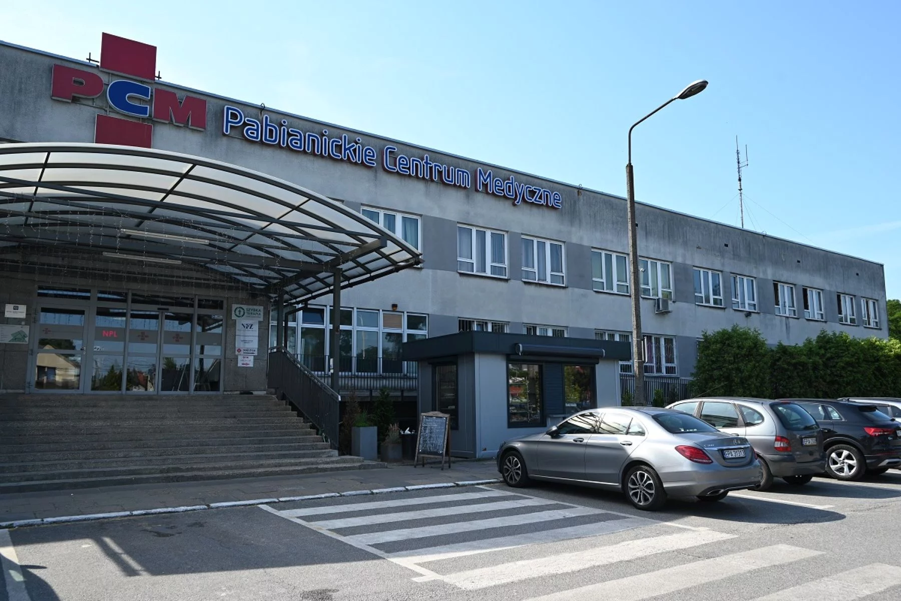 Wielkie pieniądze dla szpitala w Pabianicach