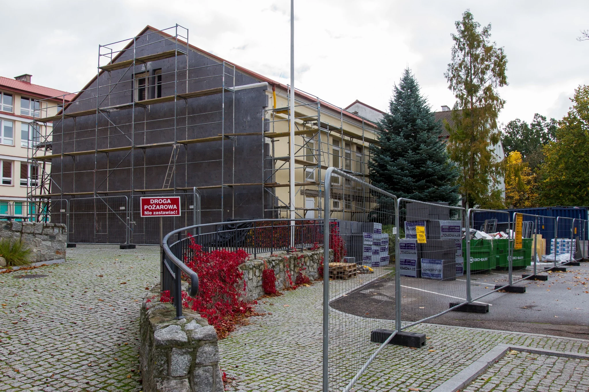 Inwestycja za miliony w centrum Płocka. Prace zakończą się w 2026 roku