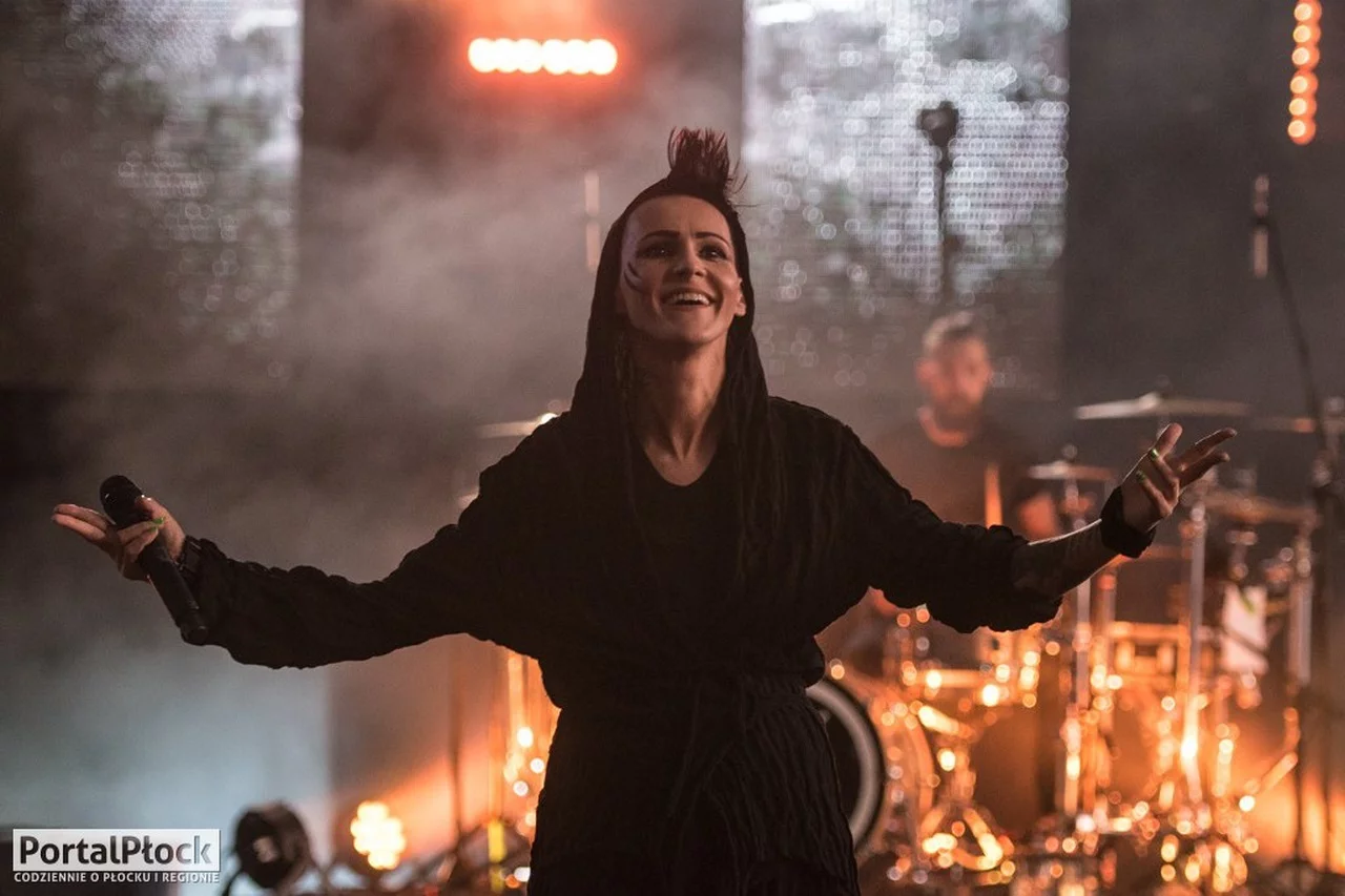 Dwudniowa impreza niedaleko Płocka. Wstęp wolny, gwiazdą będzie Agnieszka Chylińska