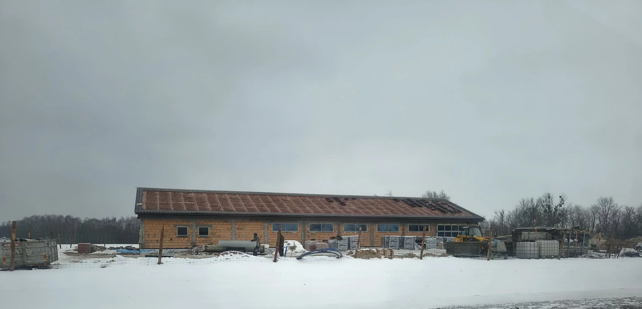 Polska sieć otwiera kolejny sklep w Płocku. Budowa trwa