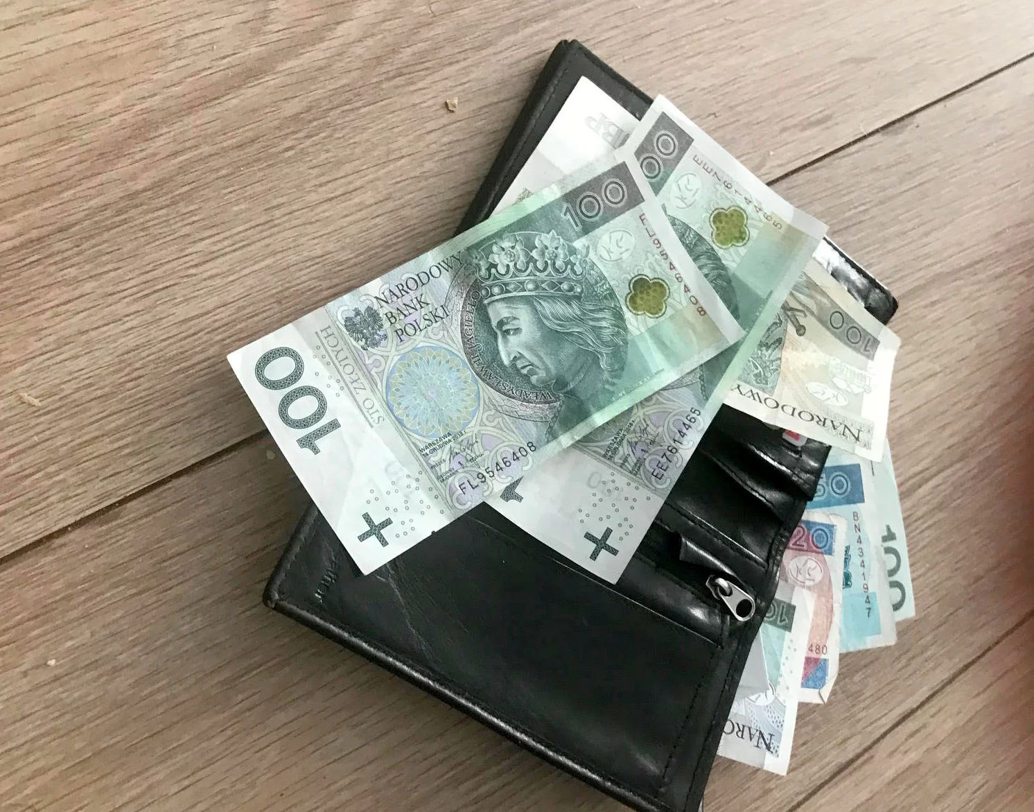 Najnowsze zmiany w prawie! Kiedy można zatrzymać znalezione pieniądze?