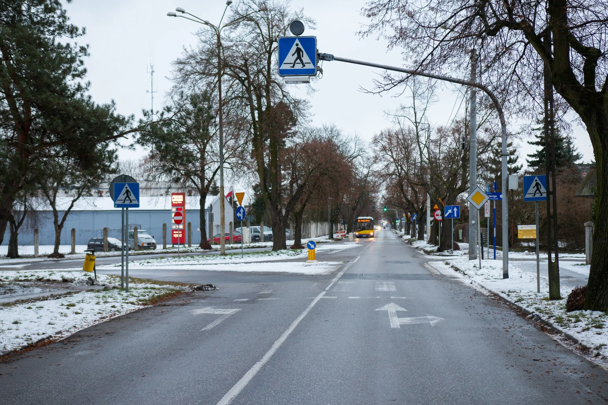 Rusza przebudowa Wyszogrodzkiej. Uwaga! Będą utrudnienia w ruchu
