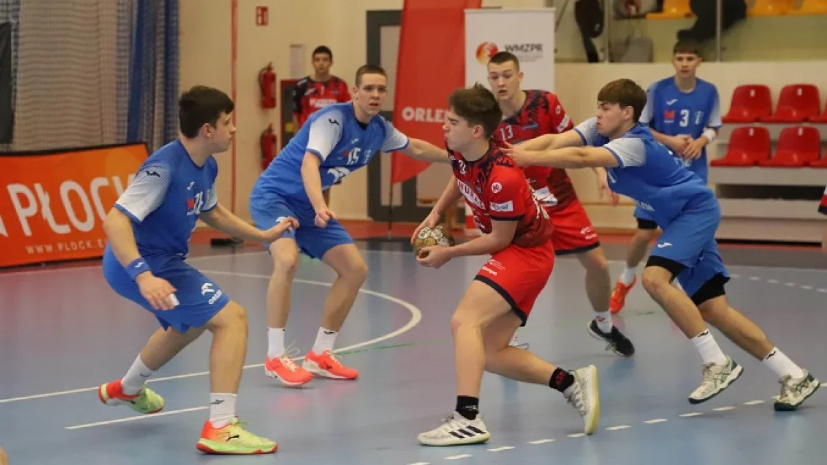 Rusza międzynarodowy turniej. Płocka młodzież zmierzy się z rówieśnikami z Niemiec czy Czech