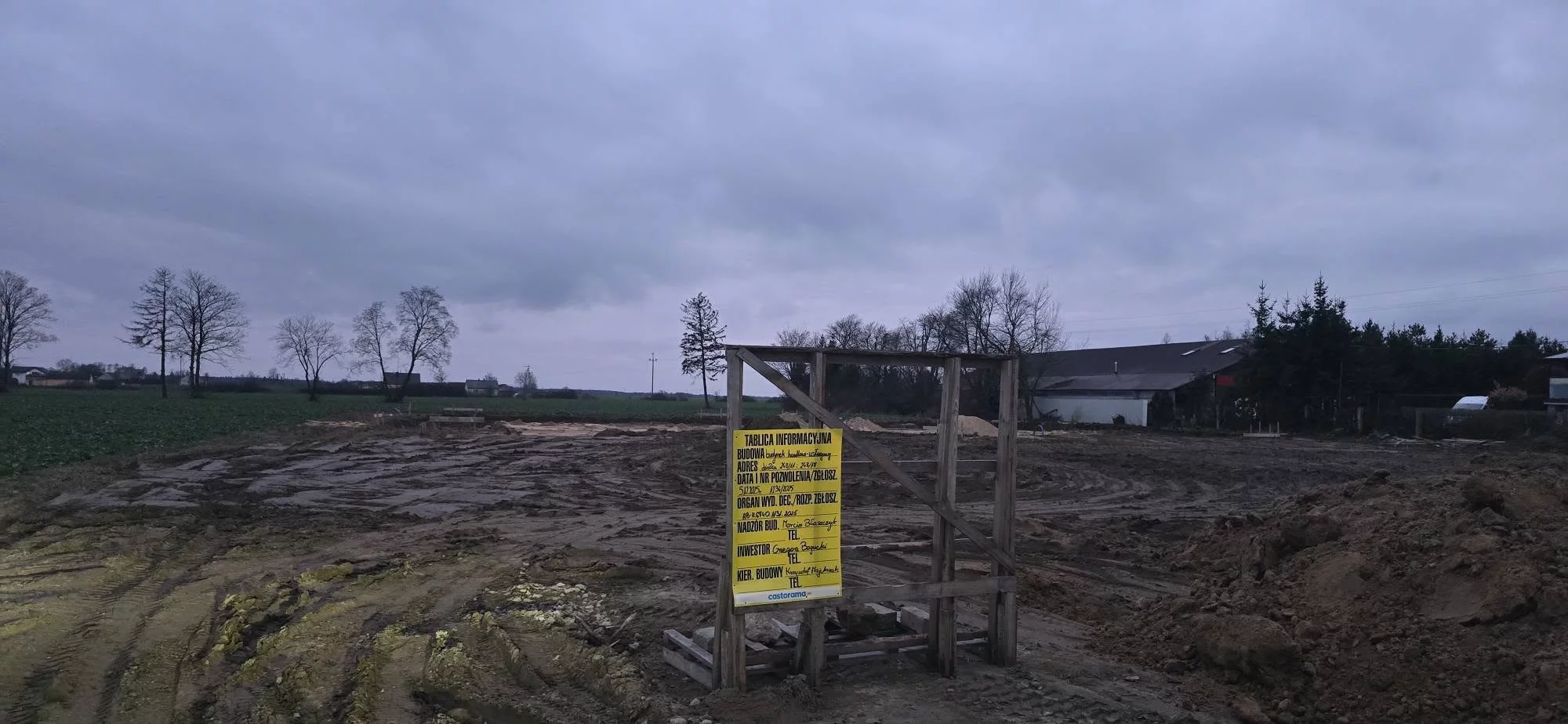 Trzy nowe sklepy tuż pod Płockiem. Budowa wystartowała