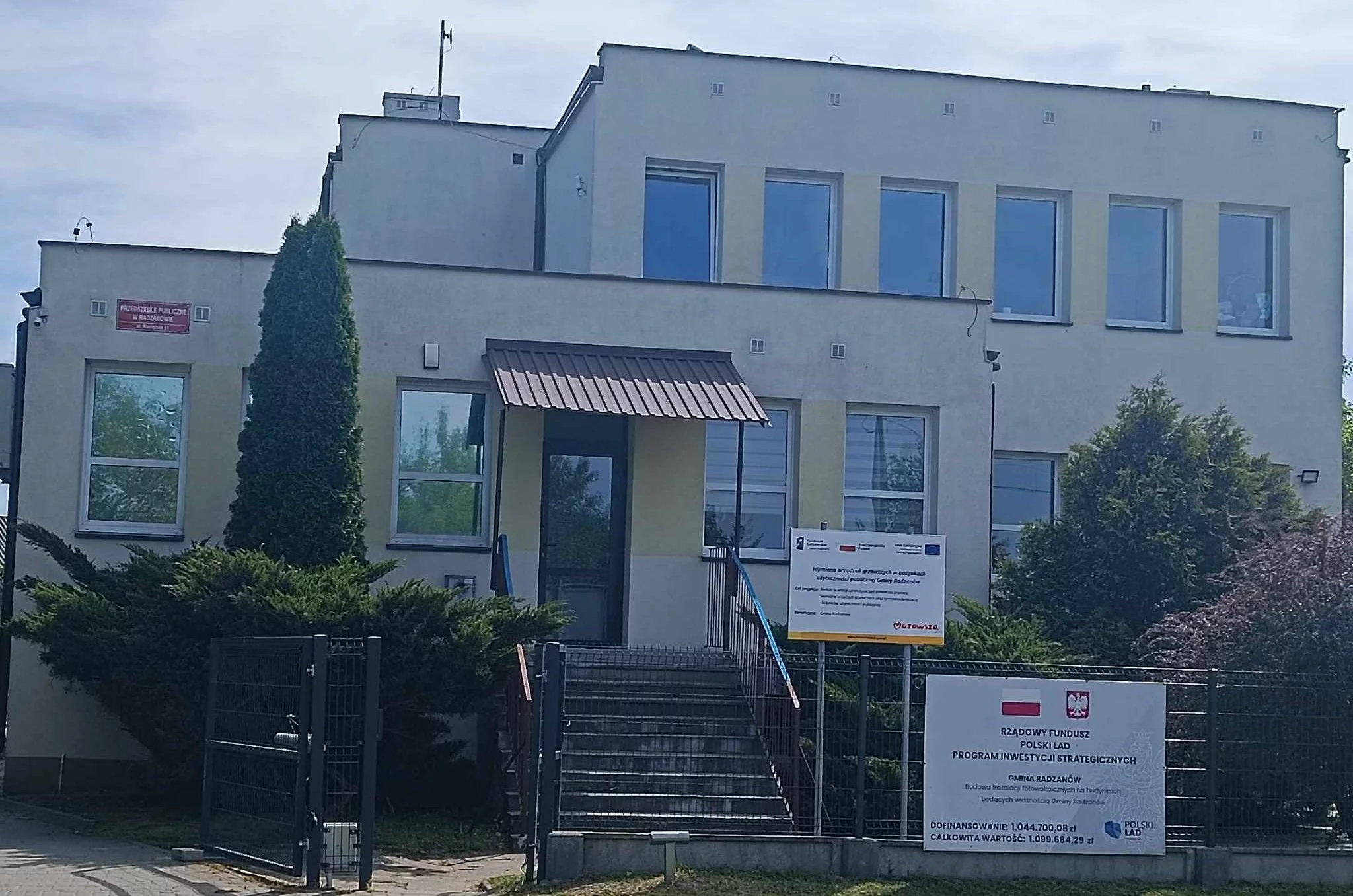Wandale w podpłockiej gminie? "Straty dotyczą również miejsc niebezpiecznych dla zdrowia i życia"