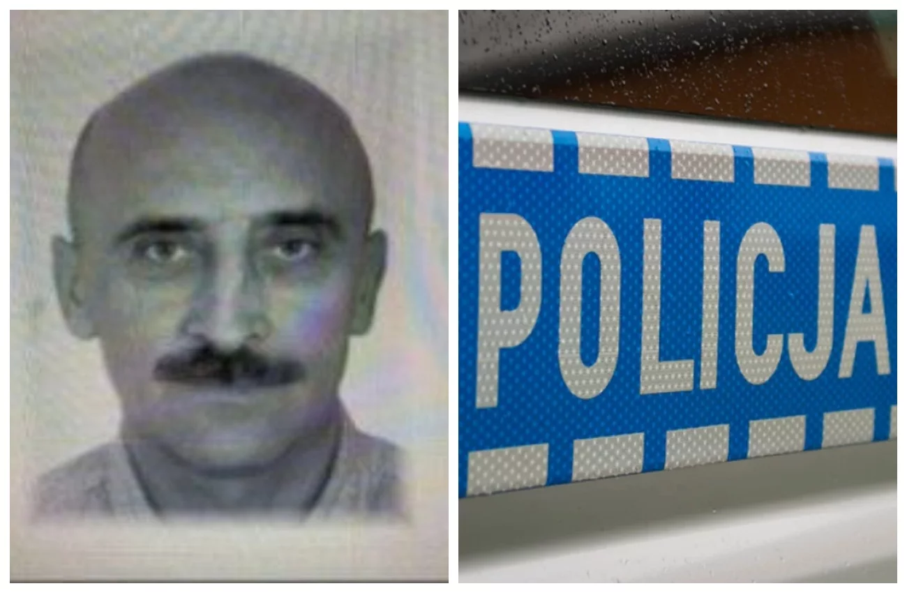 Zaginął 63-letni płocczanin. Policja prosi o pomoc!