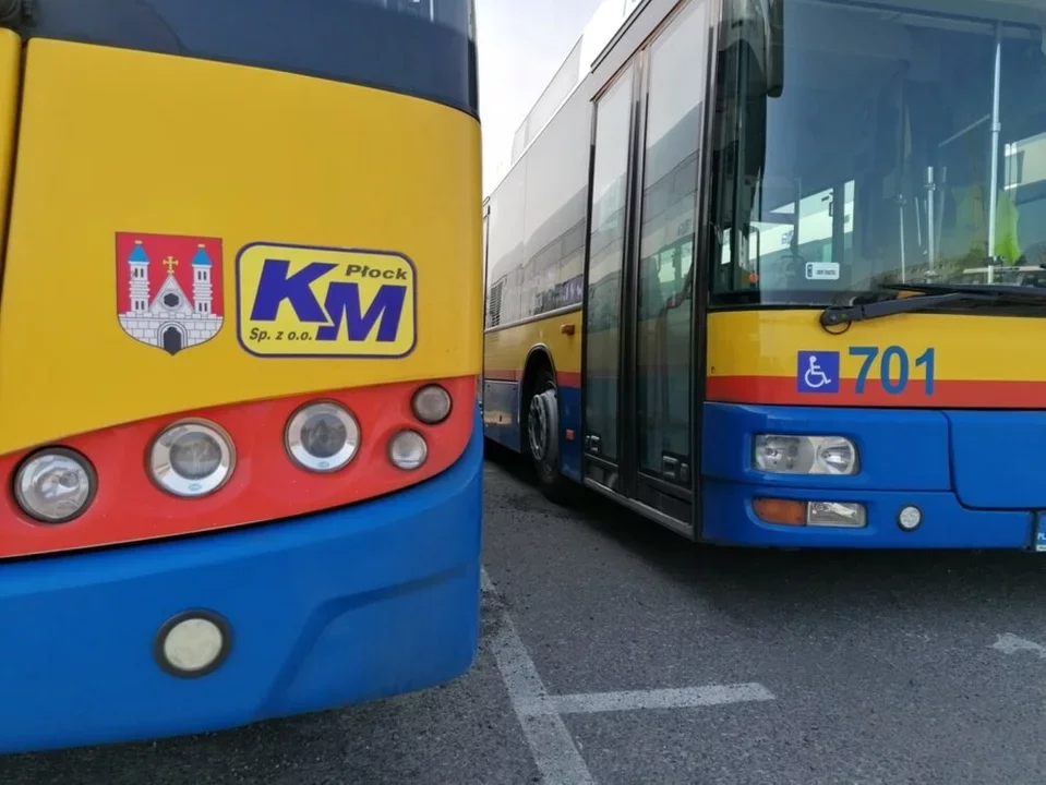Komunikacja Miejska w Płocku szuka do pracy. Potrzebni nie tylko kierowcy