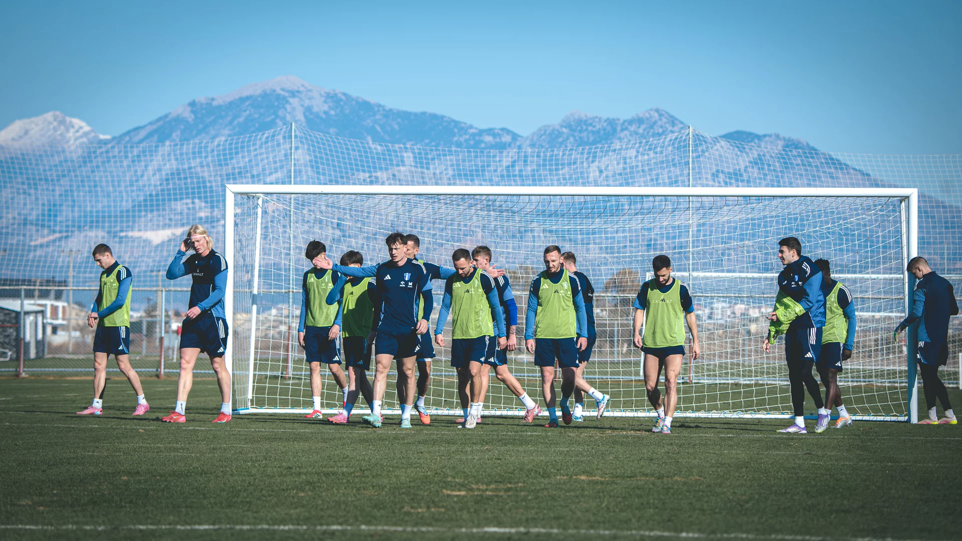 Koniec zgrupowania, wracamy do Polski. Podsumowanie okresu przygotowawczego Wisły Płock
