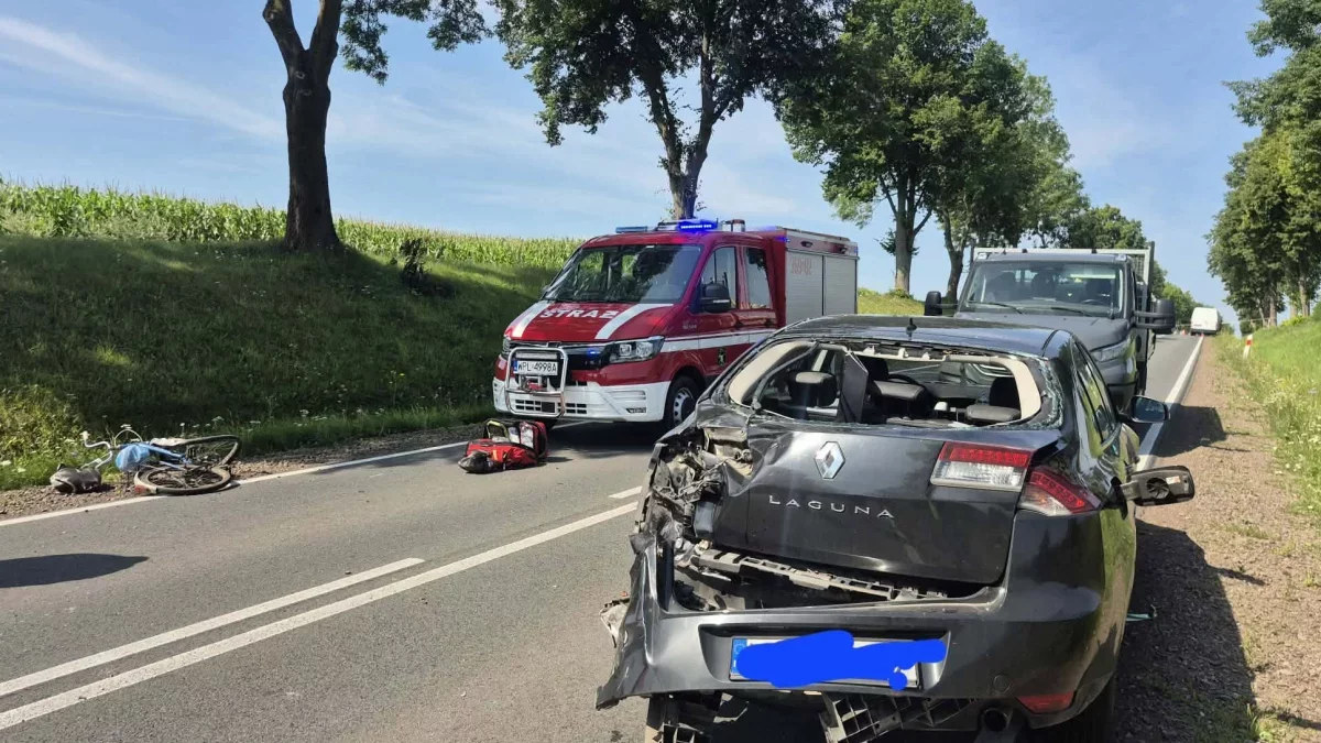 Tragiczny bilans na Mazowszu. 30 osób zginęło, 370 rannych!