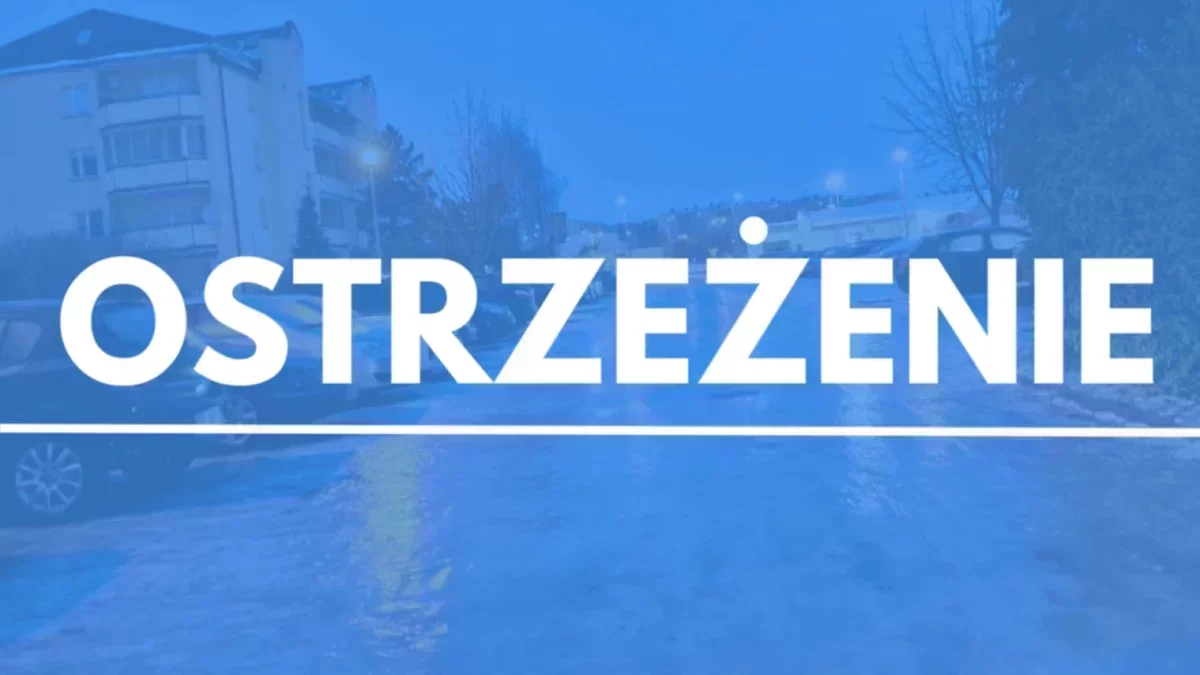 Synoptycy ostrzegają Mazowsze. Za kilka godzin zrobi się bardzo niebezpiecznie