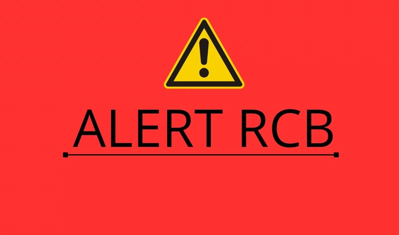 Alert RCB dla Mazowsza. Służby ostrzegają