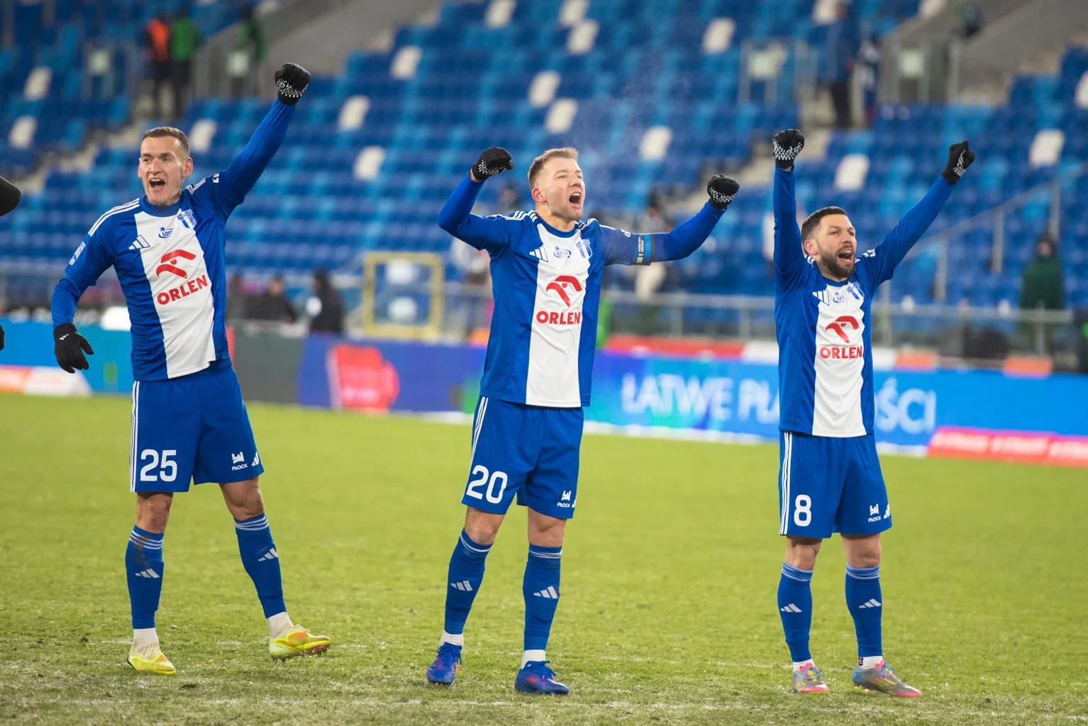 Wisla może, Widzew musi. Faworytem Łodzianie, ale czy Wisła naprawdę ma szansę 1 do 9?