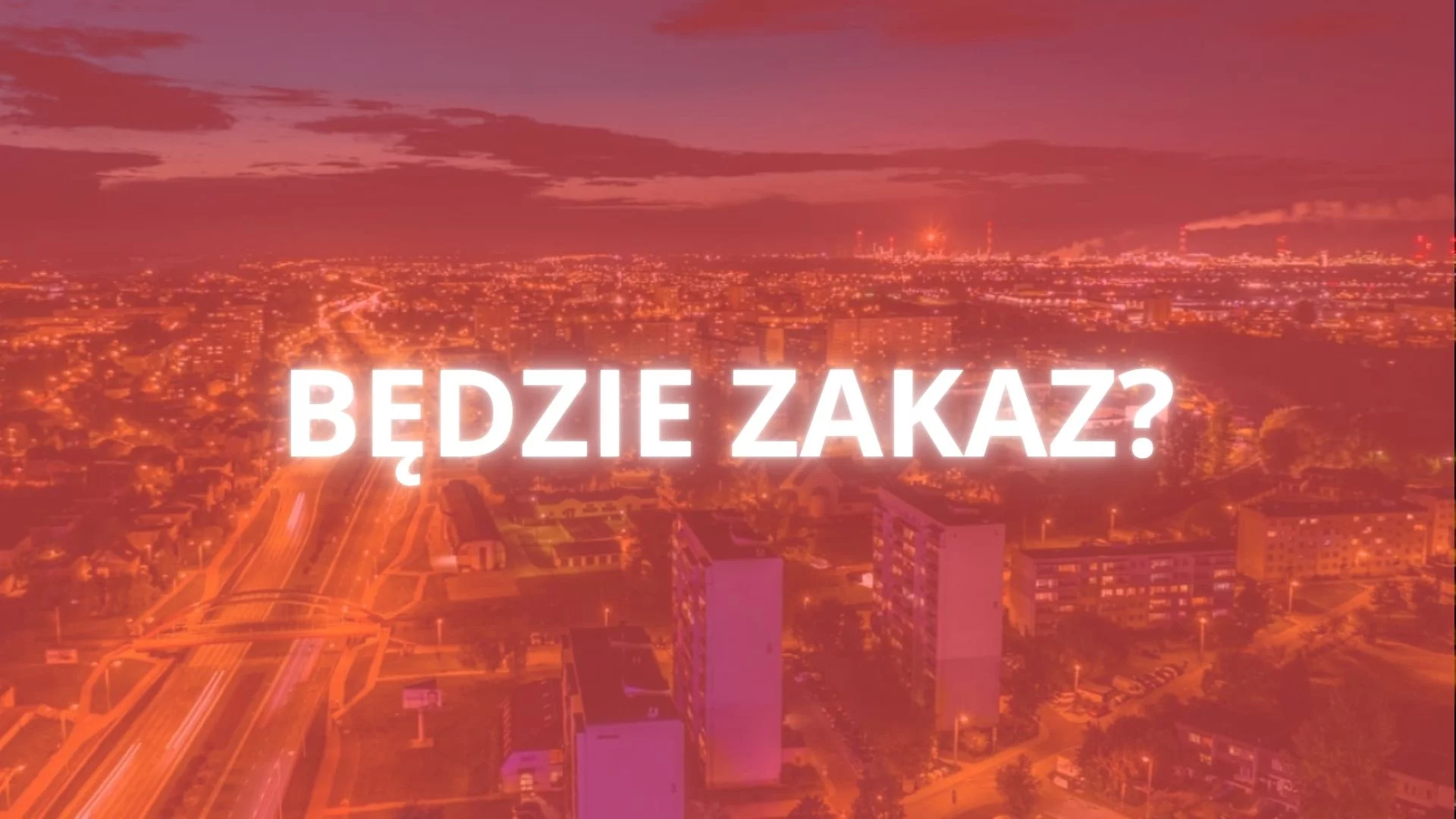 Chcą wprowadzić zakaz na terenie całego miasta. Jest projekt uchwały