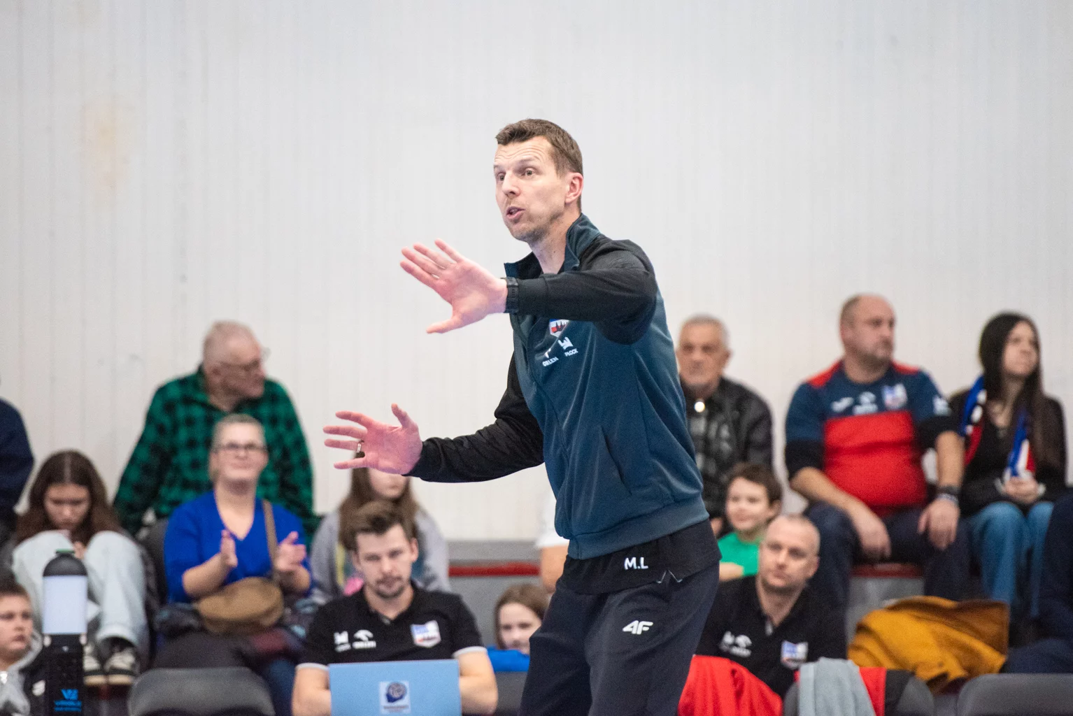Trener pierwszoligowego KPS Płock Marcin Lubiejewski: Postaram się stworzyć drużynę, która może zamieszać w lidze [ROZMOWA]