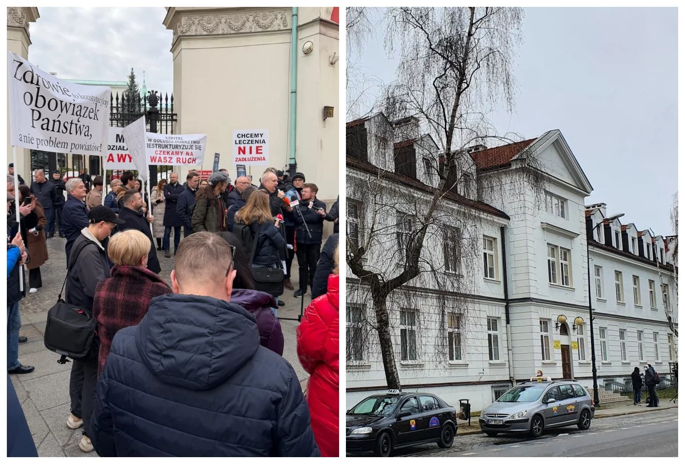 Szpital wciąż nie wie na czym stoi. Strata będzie na pewno, pytanie o cięcia wciąż otwarte