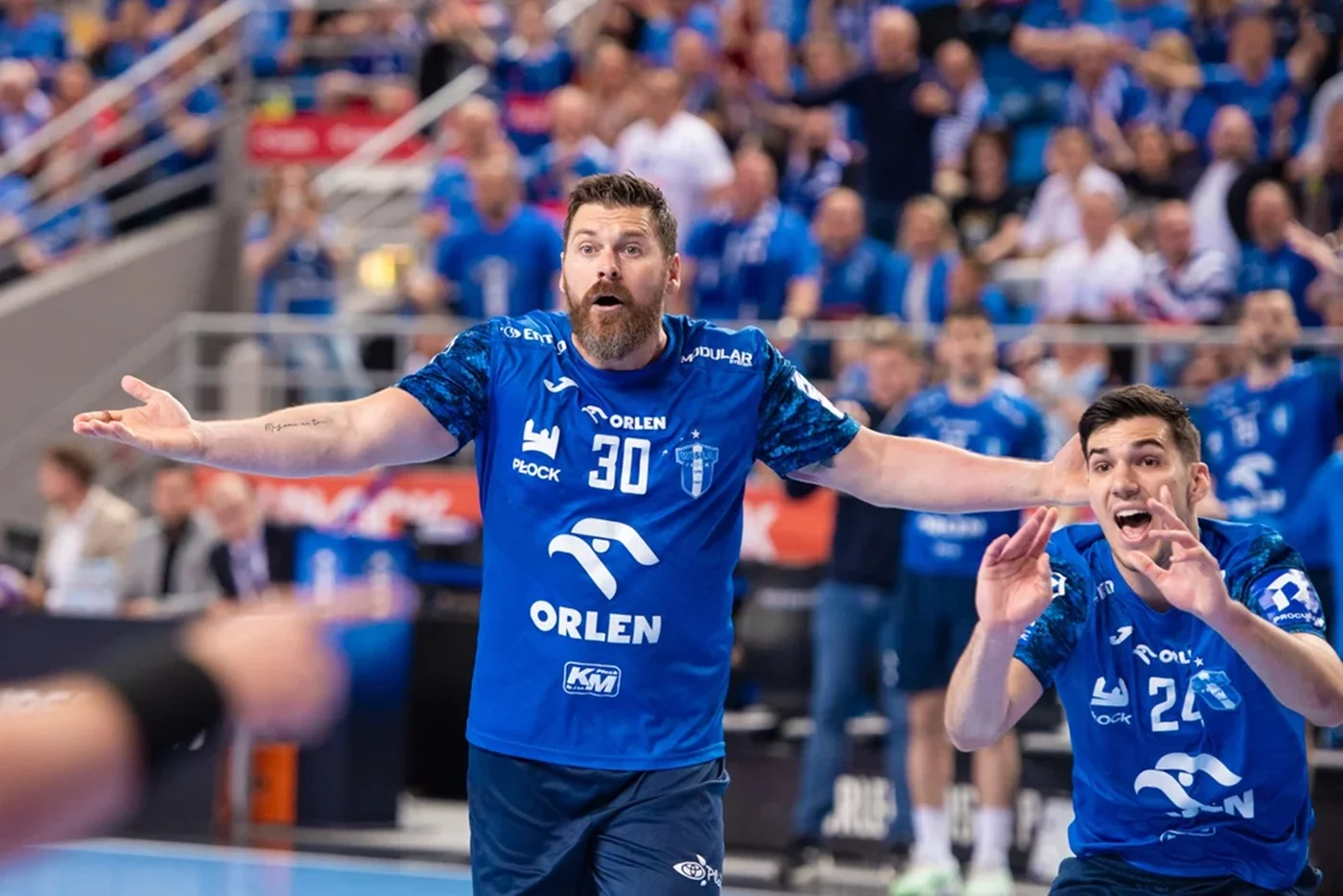 Nowa rola Mirsada Terzicia w Orlen Wiśle Płock! Rekord Guinessa się oddala?
