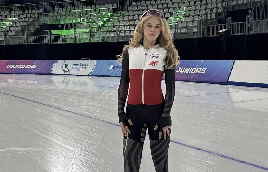 Ogromny sukces mieszkanki Gostynina. Reprezentuje Polskę w Pucharze Świata