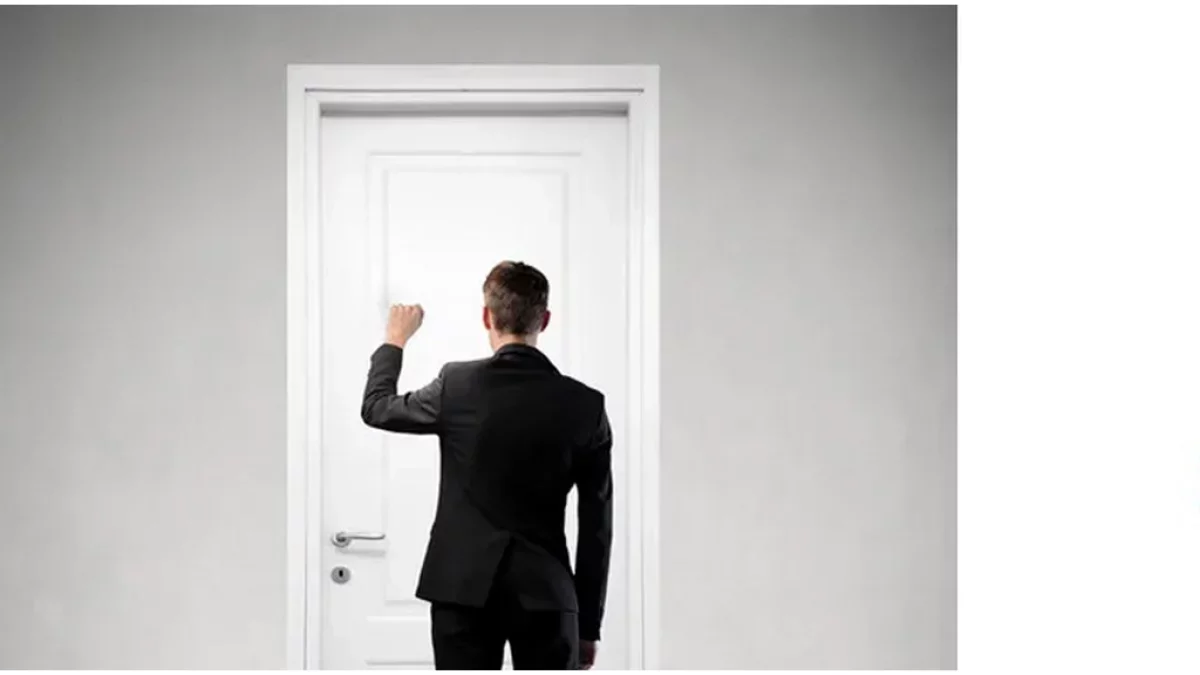 Nie otworzysz drzwi? choćby 5000 zł kary. Rząd zaostrza przepisy