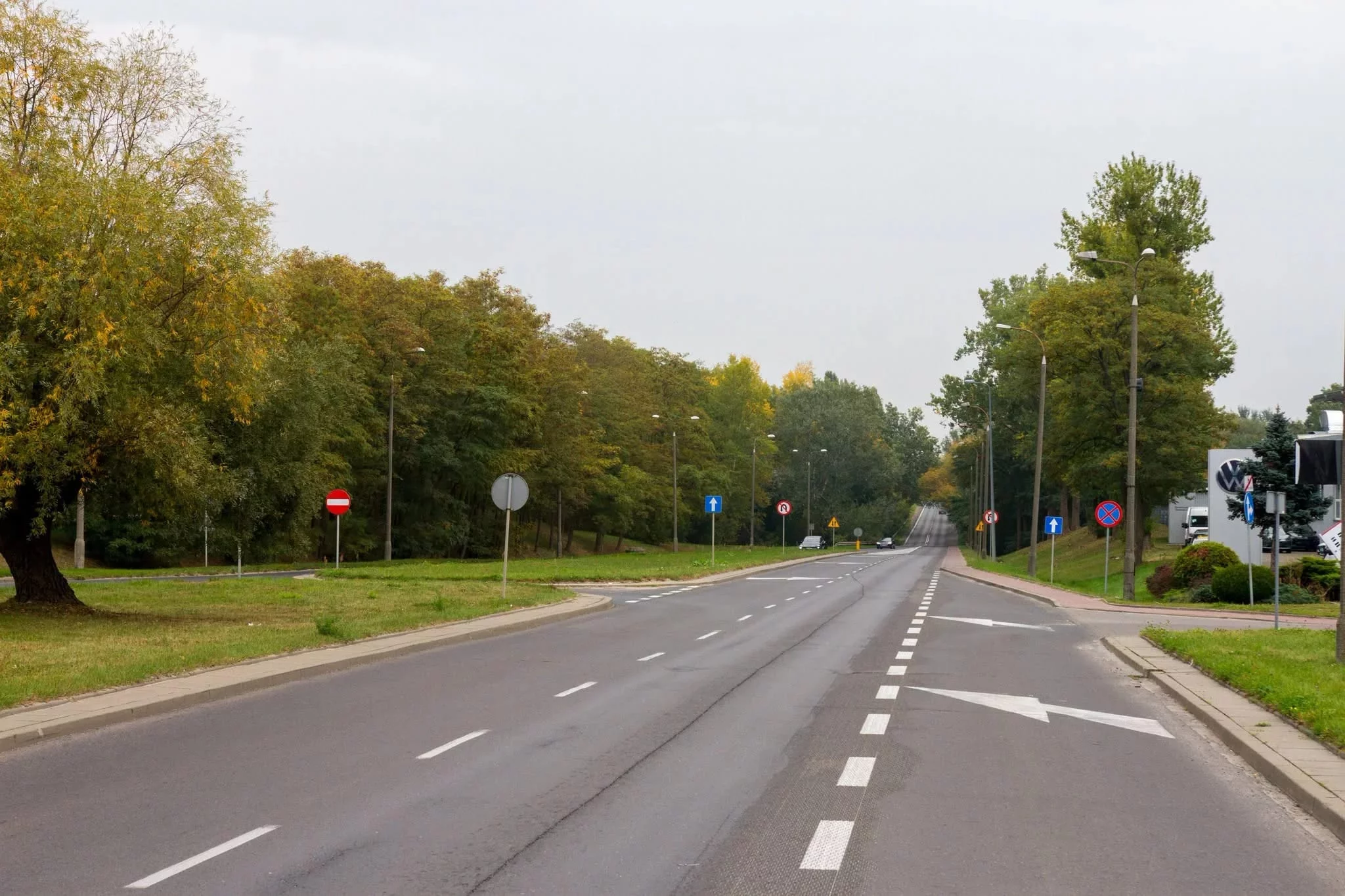 Rozbudowa wylotówki z Płocka na Warszawę. Co się zmieni na ul. Wyszogrodzkiej?