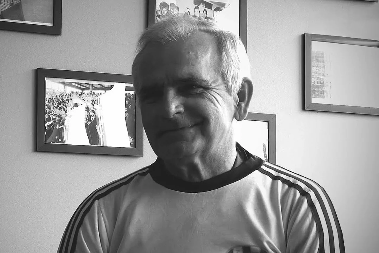 Zmarł Szczepan Targowski. Wybitna postać w historii Wisły Płock