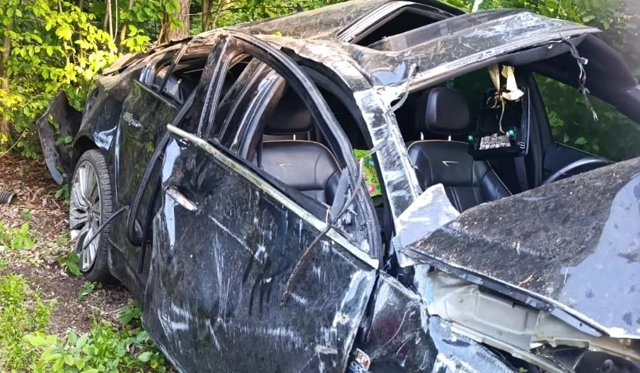 Tragiczny bilans na Mazowszu! Dwie osoby zginęły, kilkanaście zostało rannych!