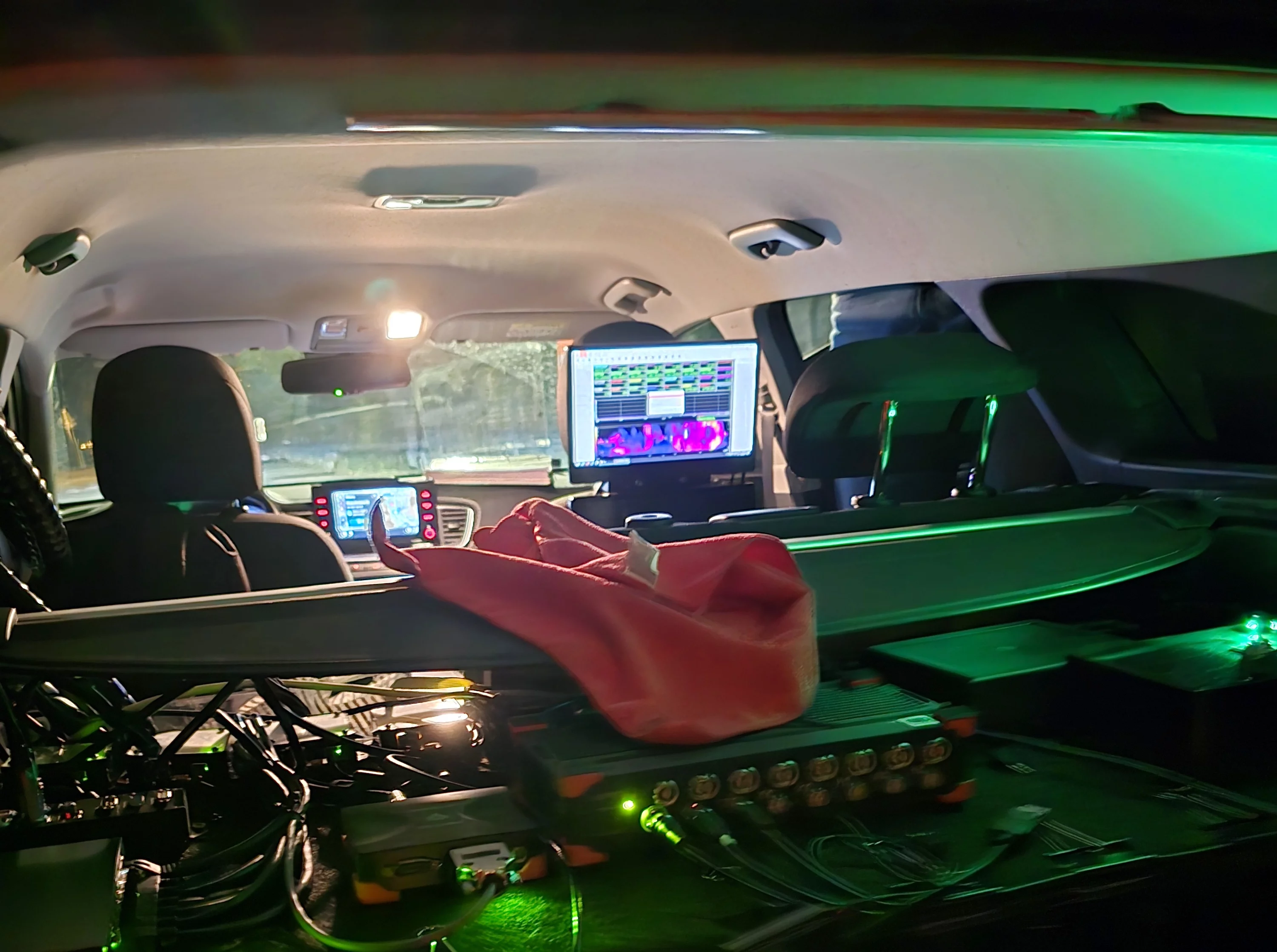 Dziwny samochód jeździ po Polsce. Widziano go także na Mazowszu