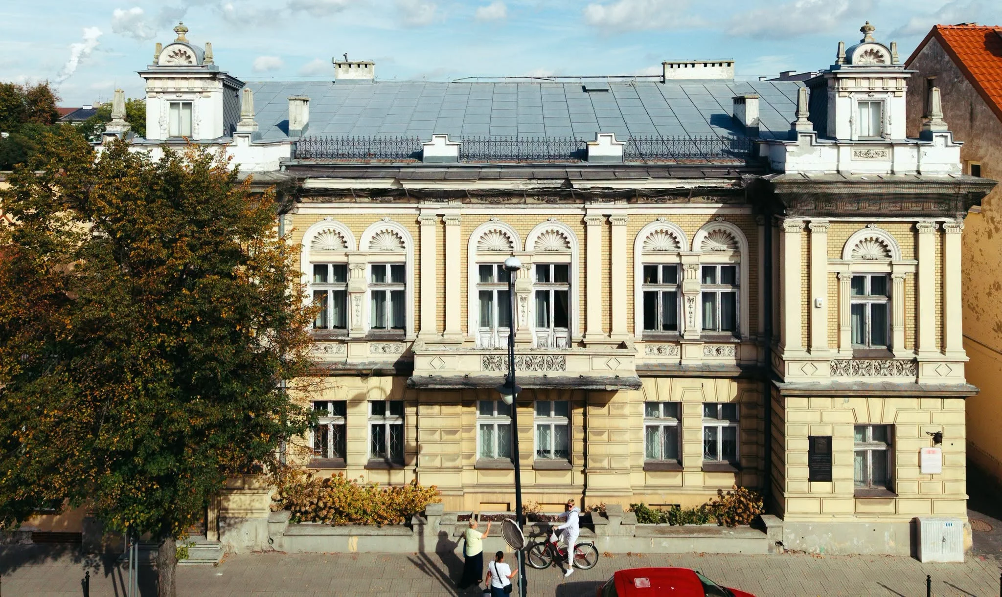 Ratusz wybrał wykonawcę. Remont Urzędu Stanu Cywilnego za ponad 16 mln zł