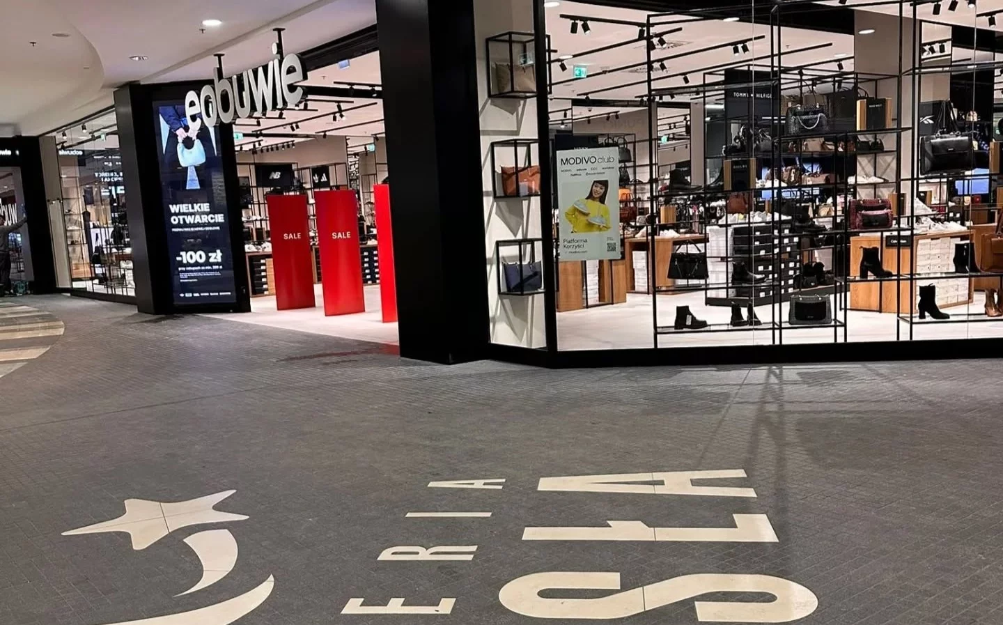 Nowość w Galerii Wisła. To pierwszy sklep tej marki w Płocku