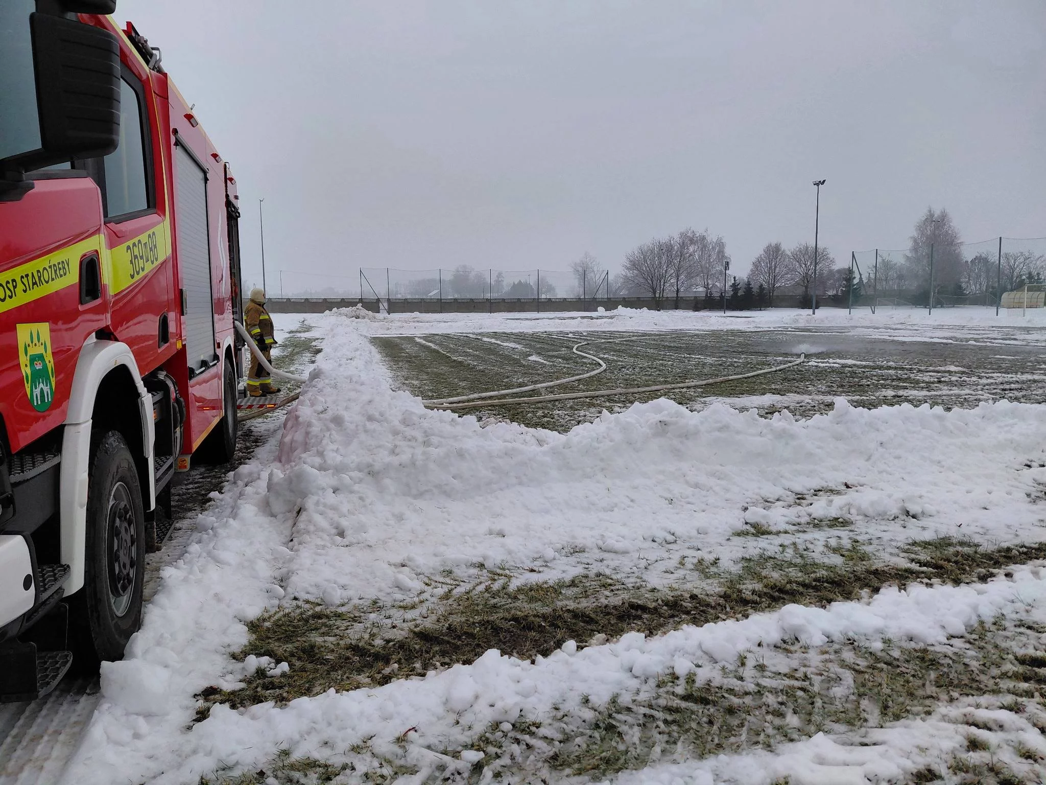 Lodowisko na Starym Rynku doczeka się kolejnej konkurencji. Otwarcie już za kilka dni