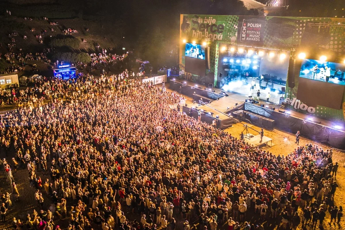 Polish Hip-Hop Festival nie zagra na plaży nad Wisłą! Jest zmiana lokalizacji! [NEWS]