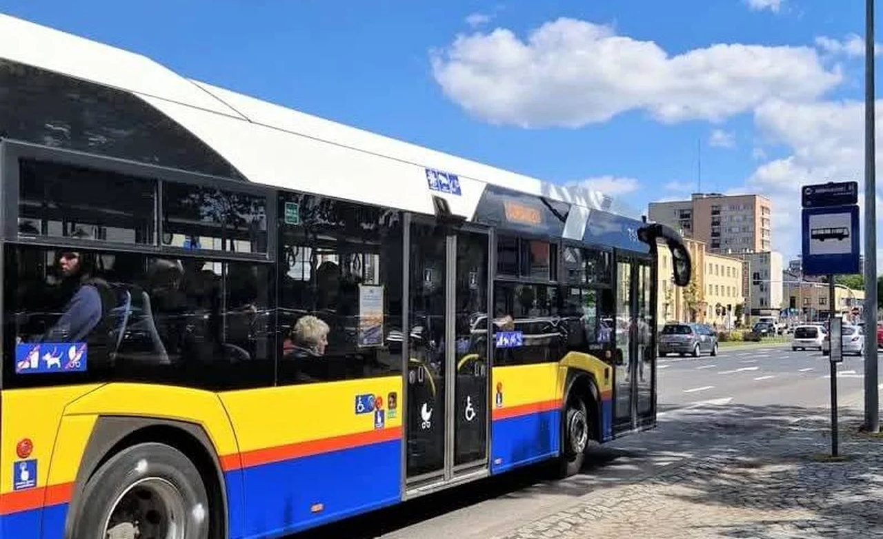 Jakie zmiany w rozkładzie komunikacji miejskiej w Płocku będą do Trzech Króli?