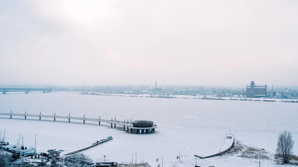 Fala mrozów nad Mazowszem. Niektóre szkoły odwołują zajęcia