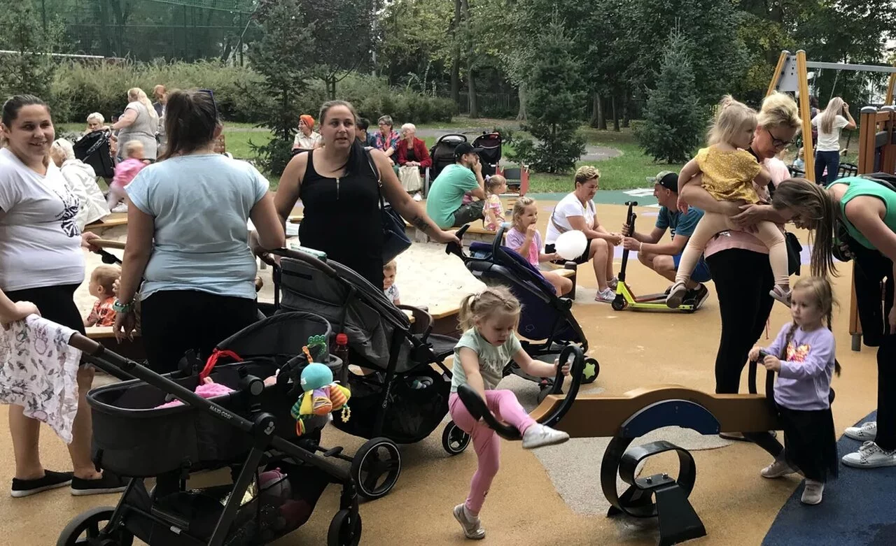 Ogród Jordanowski w Płocku dostanie "drugie życie". Inwestycja za kilka milionów złotych