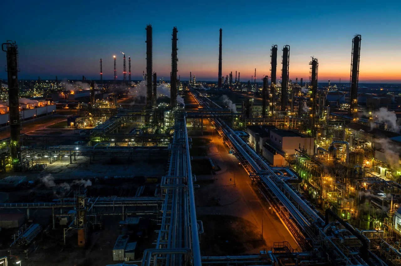 Wzrosła opłata za ciepło w Płocku, choć i tak miasto jest na uprzywilejowanej pozycji. Orlen tłumaczy powody