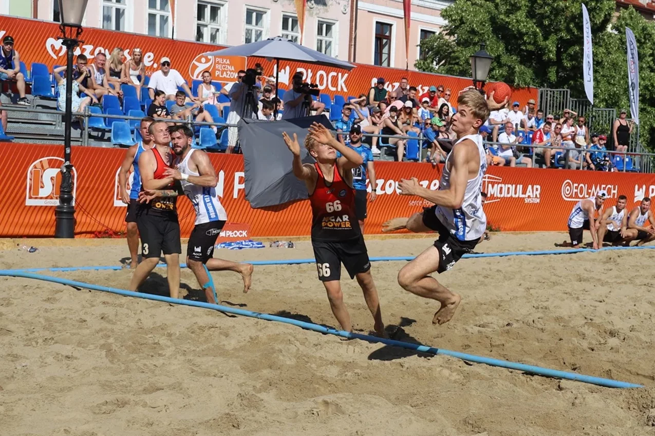 Emocje na Starym Rynku! Finał Mistrzostw Polski, Petra powalczy o kolejny tytuł!