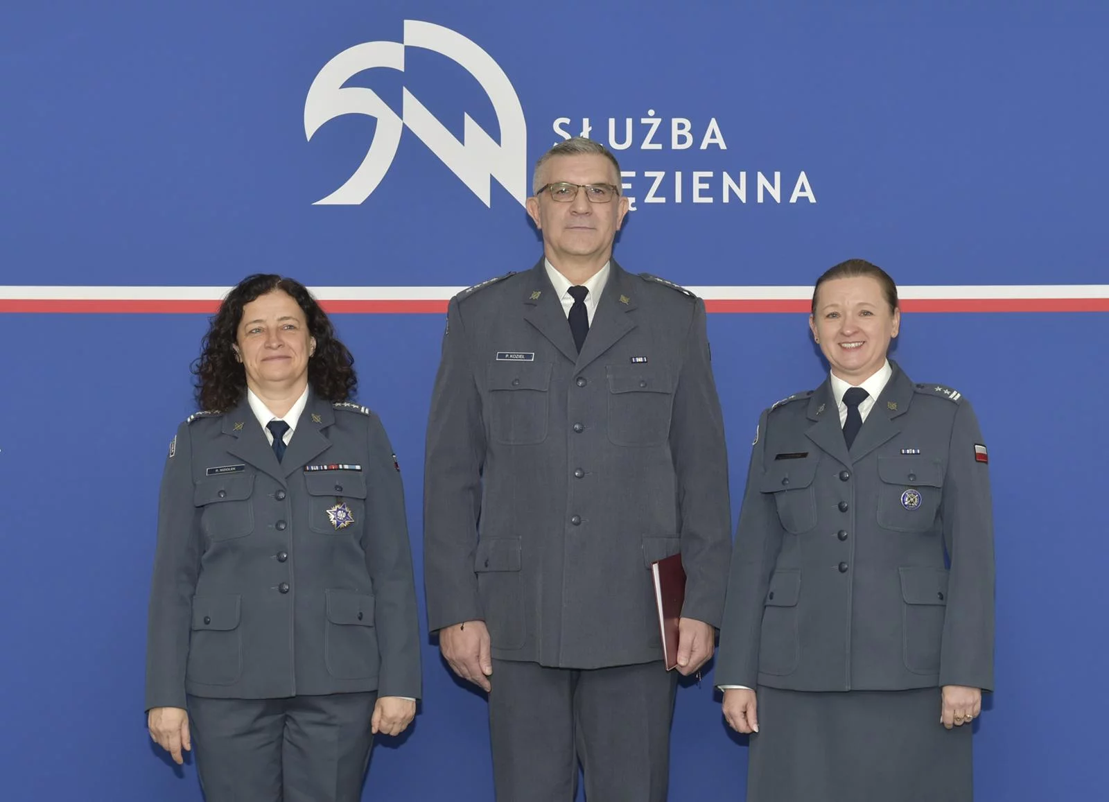 Awans z Aresztu Śledczego. Nowy dyrektor Zakładu Karnego w Płocku