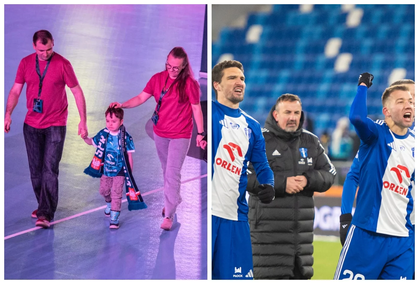 Wisła dołącza do Wisły. Wszyscy jesteśmy Alandżersami!