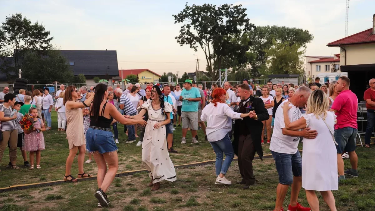Największe takie wydarzenie na Mazowszu! Muzyka, poczęstunek i gwiazda disco-polo - wstęp bezpłatny