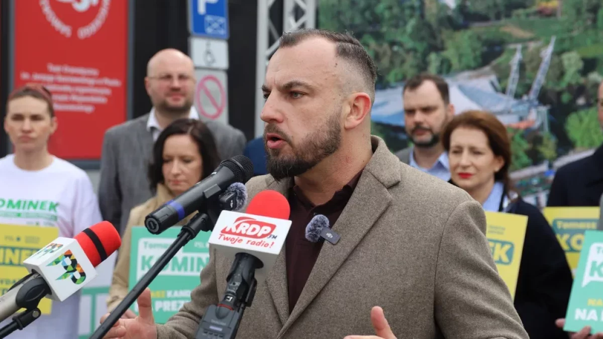 Miliony dla zdrowia na Mazowszu. Tomasz Kominek: sprzęt nie rozwiąże największego problemu