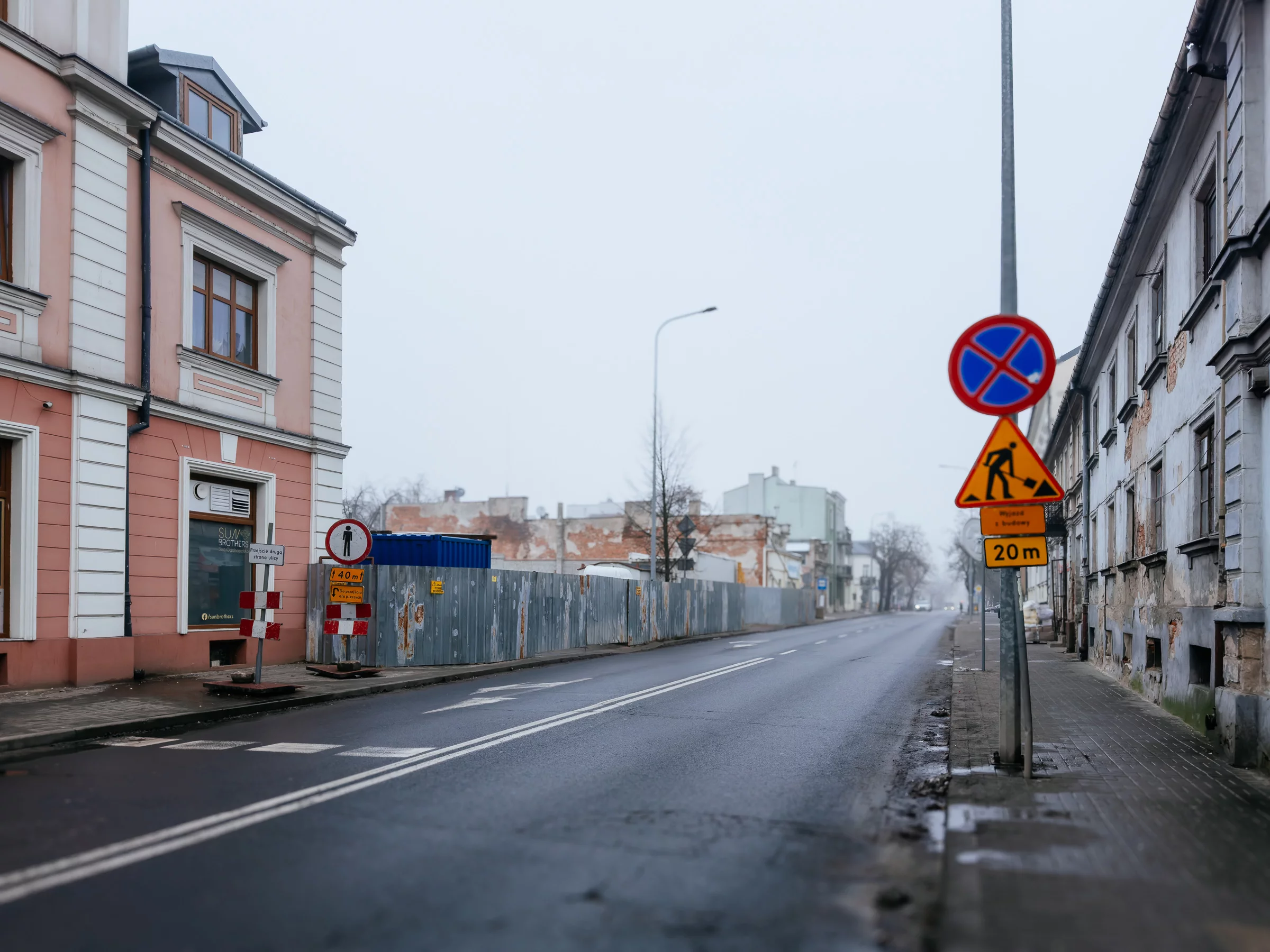 Ulica w centrum Płocka zostanie zamknięta. Kierowcy, szykujcie się na utrudnienia!
