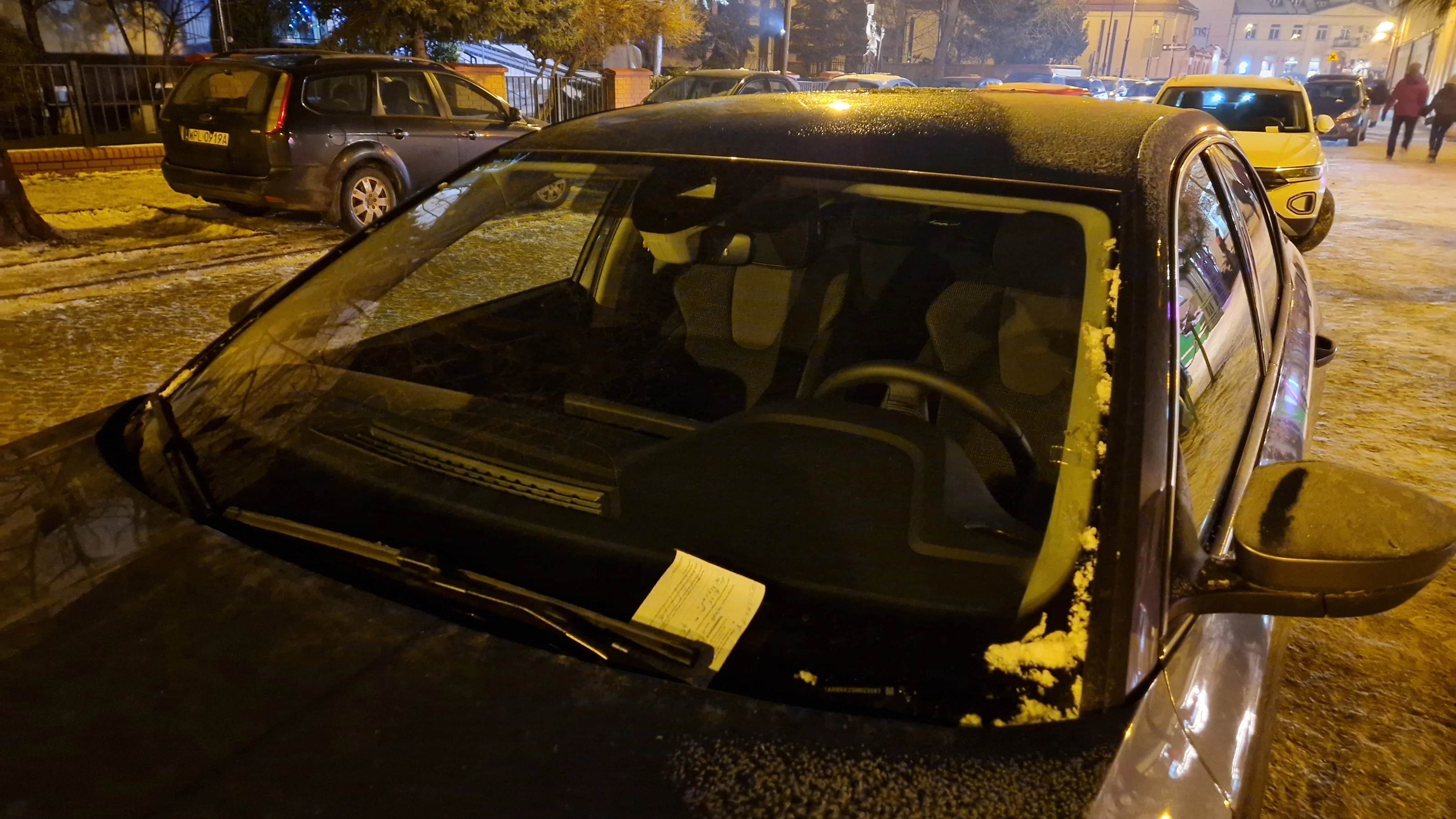 Po wielu latach Płocczanie, ale i turyści, przez cały czas tego nie wiedzą. Sypią się mandaty